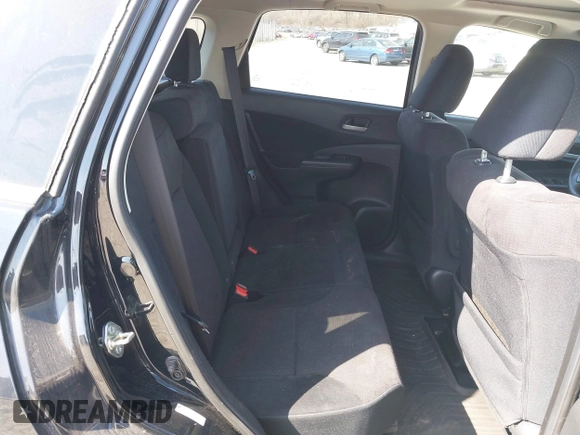 2014 Honda CR-V EX with VIN 5J6RM4H51EL085384, listed as a IAAI auction lot 41800119 with 171,683 mi miles. Bid and sale history available at carsss.com. Image 8.