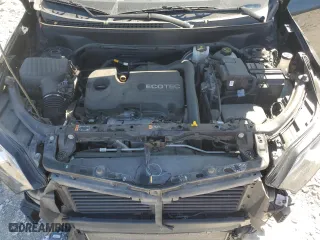 2021 Chevrolet Equinox LT with VIN 3GNAXKEV2ML347118, listed as a Copart auction lot 48855585 with 54,385 mi miles and Salvage Title. Bid and sale history available at carsss.com. Image 12.