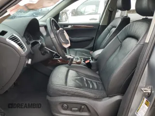 2011 Audi Q5 Premium Plus with VIN WA1LFAFP6BA086430, listed as a Copart auction lot 49996745 with Not Provided miles and Salvage Title. Bid and sale history available at DreamBid. Image 7.