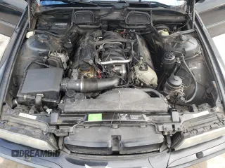 2001 BMW 7 Series 740iL with VIN WBAGH83471DP26417, listed as a Copart auction lot 74812174 with 281,722 mi miles and Non Repairable. Bid and sale history available at carsss.com. Image 11.