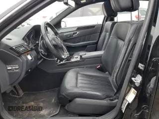 2010 Mercedes-Benz E-Class E 550 Luxury with VIN WDDHF9AB8AA233258, listed as a Copart auction lot 45865695 with 108,748 mi miles and Salvage Title. Bid and sale history available at carsss.com. Image 7.