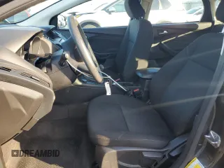 2016 Ford Focus SE with VIN 1FADP3KE7GL306523, listed as a Copart auction lot 87029134 with Not Provided miles and Salvage Title. Bid and sale history available at carsss.com. Image 7.