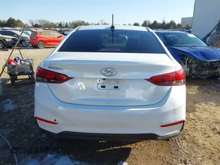 2020 Hyundai Accent SE with VIN 3KPC24A62LE125577, listed as a IAAI auction lot 41395727 with 71,288 mi miles and . Bid and sale history available at DreamBid. Image 17.