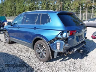 2018 Volkswagen Tiguan SEL с VIN 3VV2B7AX7JM029275, выставлен на аукционе IAAI как лот 42386878 с пробегом 75 006 миль миль и . История ставок и продаж доступна на DreamBid. Изображение 3.