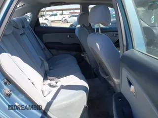 2007 Hyundai Elantra GLS with VIN KMHDU46DX7U136738, listed as a IAAI auction lot 42606826 with 170,729 mi miles and . Bid and sale history available at DreamBid. Image 8.