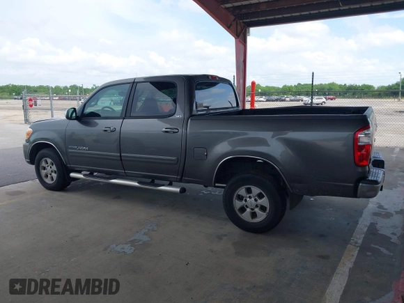 2006 Toyota Tundra SR5 with VIN 5TBET34146S562175, listed as a IAAI auction lot 42108803 with 126,920 mi miles. Bid and sale history available at carsss.com. Image 14.