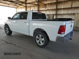 2016 Ram 1500 Big Horn с VIN 1C6RR7LM0GS145212, выставлен на аукционе Copart как лот 58870575 с пробегом 214 278 миль миль и Чистый • Clean title. История ставок и продаж доступна на DreamBid. Изображение 2.