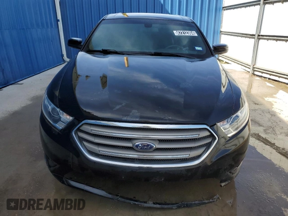 2019 Ford Taurus SEL with VIN 1FAHP2E83KG100019, listed as a Copart auction lot 58158304 with 67,083 mi miles and Salvage Title. Bid and sale history available at DreamBid. Image 5.
