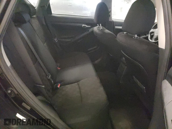 2010 Pontiac Vibe with VIN 5Y2SM6E0XAZ418314, listed as a Copart auction lot 86565084 with 220,876 mi miles and Salvage Title. Bid and sale history available at carsss.com. Image 10.