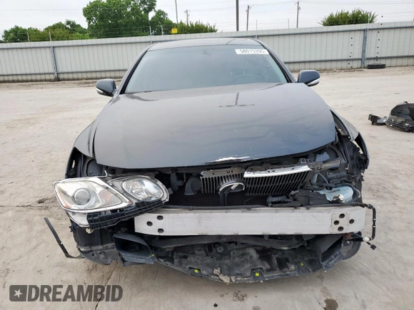 2010 Lexus GS 350 z VIN JTHBE1KS4A0048051, wystawiony jako Copart lot #58015395 z przebiegiem 100 868 mil mil oraz Czysty tytuł • Clean title. Historia ofert i sprzedaży dostępna na DreamBid. Obrazek 5.