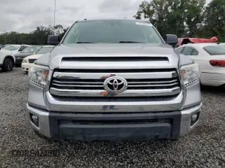 2017 Toyota Tundra 2WD SR with VIN 5TFTW5F18HX009749, listed as a Copart auction lot 74769274 with 0 mi miles and Salvage Title. Bid and sale history available at carsss.com. Image 5.