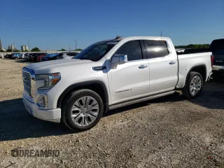 2021 GMC Sierra 1500 Denali z VIN 3GTU9FEL2MG140341, wystawiony jako Copart lot #56548245 z przebiegiem 30 677 mil mil oraz Czysty tytuł • Clean title. Historia ofert i sprzedaży dostępna na DreamBid. Obrazek 1.