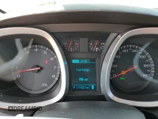 2014 Chevrolet Equinox LT with VIN 2GNFLBE37E6192488, listed as a Copart auction lot 46169685 with 177,027 mi miles and Salvage Title. Bid and sale history available at DreamBid. Image 9.