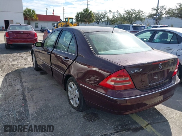 2006 Mercedes-Benz C 280 Luxury с VIN WDBRF54HX6A901980, выставлен на аукционе IAAI как лот 41437202 с пробегом Не указан миль и . История ставок и продаж доступна на DreamBid. Изображение 3.