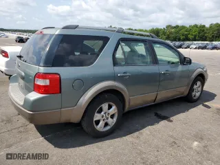 2006 Ford Freestyle SEL with VIN 1FMZK02146GA28340, listed as a Copart auction lot 50928364 with 235,589 mi miles and Salvage Title. Bid and sale history available at carsss.com. Image 3.