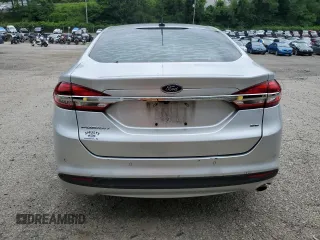 2017 Ford Fusion SE z VIN 3FA6P0H72HR394609, wystawiony jako Copart lot #63386525 z przebiegiem Nie podano mil oraz Szkoda całkowita • Salvage title. Historia ofert i sprzedaży dostępna na DreamBid. Obrazek 6.