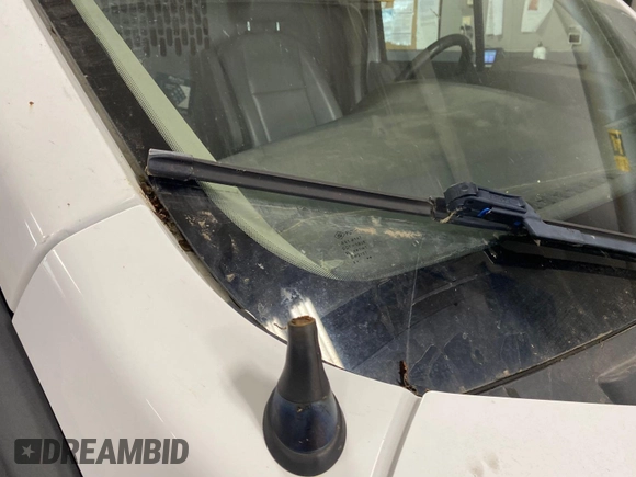 2016 Ford Transit Cargo with VIN 1FTYE1YM8GKB48865, listed as a IAAI auction lot 42843472 with 184,635 mi miles and . Bid and sale history available at DreamBid. Image 2.