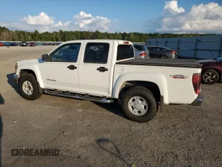 2005 GMC Canyon 1SF SLE Z71 with VIN 1GTDT136558230429, listed as a Copart auction lot 68687674 with 133,688 mi miles and Clean Title. Bid and sale history available at carsss.com. Image 2.