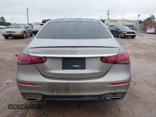 2021 Mercedes-Benz E-Class E 350 with VIN W1KZF8DB2MB002154, listed as a IAAI auction lot 41554279 with 52,375 mi miles. Bid and sale history available at carsss.com. Image 17.