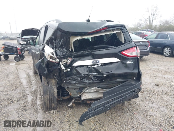 2014 Ford Escape SE z VIN 1FMCU9G94EUD64427, wystawiony jako IAAI lot #41965103 z przebiegiem 66 429 mil mil oraz . Historia ofert i sprzedaży dostępna na DreamBid. Obrazek 6.