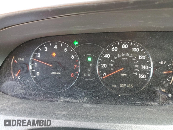 2008 Toyota Avalon XL z VIN 4T1BK36B28U280209, wystawiony jako Copart lot #51583845 z przebiegiem 102 165 mil mil oraz Szkoda całkowita • Salvage title. Historia ofert i sprzedaży dostępna na DreamBid. Obrazek 9.