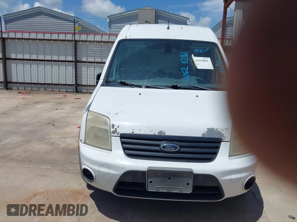 2013 Ford Transit Connect XLT with VIN NM0LS7BN0DT140303, listed as a IAAI auction lot 42621081 with 163,082 mi miles and . Bid and sale history available at DreamBid. Image 6.