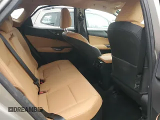 2022 Lexus NX with VIN 2T2GKCEZ4NC008144, listed as a Copart auction lot 53553595 with 35,834 mi miles and Salvage Title. Bid and sale history available at carsss.com. Image 11.