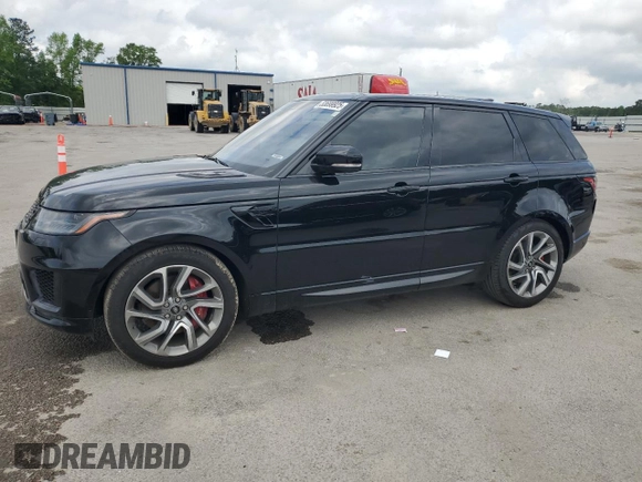 2019 Land Rover Range Rover Sport HSE Dynamic с VIN SALWV2SV6KA847384, выставлен на аукционе Copart как лот 53699925 с пробегом 81 363 миль миль и Списание • Salvage title. История ставок и продаж доступна на DreamBid. Изображение 1.
