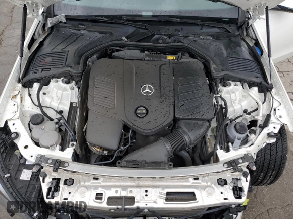 2023 Mercedes-Benz C 300 с VIN W1KAF4HB5PR120114, выставлен на аукционе Copart как лот 49887625 с пробегом 16 688 миль миль и Списание • Salvage title. История ставок и продаж доступна на DreamBid. Изображение 11.