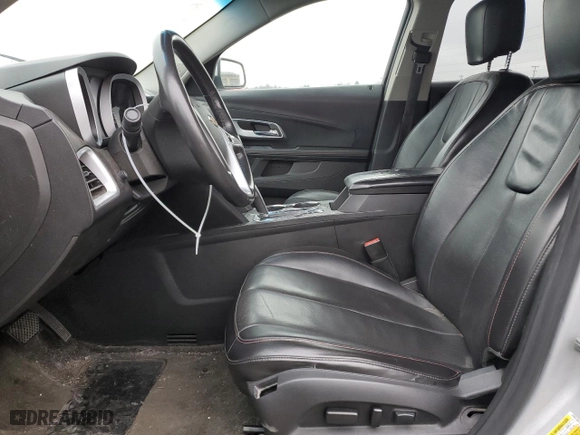 2011 Chevrolet Equinox LT w/2LT with VIN 2CNFLNEC3B6475441, listed as a Copart auction lot 84199254 with 0 mi miles and Clean Title. Bid and sale history available at carsss.com. Image 7.