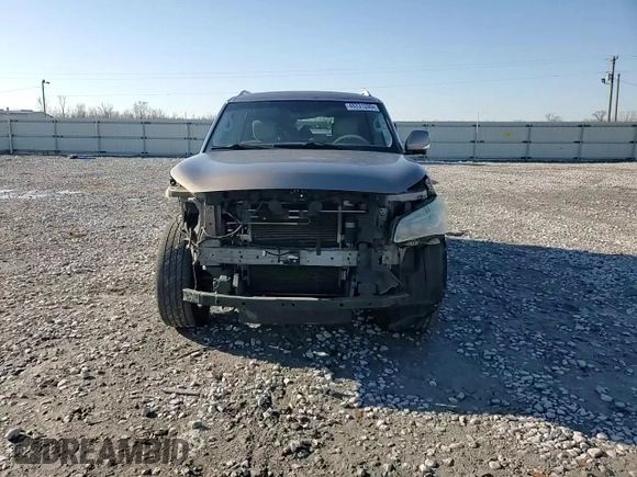 2013 Infiniti QX56 with VIN JN8AZ2NF4D9551007, listed as a Copart auction lot 48231285 with 239,531 mi miles and Salvage title. Bid and sale history available at DreamBid. Image 11.