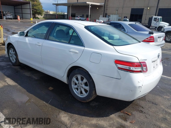2011 Toyota Camry LE with VIN 4T1BF3EK0BU772590, listed as a IAAI auction lot 41916543 with 213,313 mi miles and . Bid and sale history available at DreamBid. Image 3.