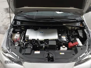 2020 Toyota Prius LE with VIN JTDL9RFU3L3019534, listed as a IAAI auction lot 41700624 with 47,923 mi miles and . Bid and sale history available at DreamBid. Image 10.