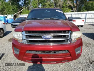 2017 Ford Expedition Max XLT with VIN 1FMJK1HT2HEA21543, listed as a Copart auction lot 57831305 with 191,544 mi miles and Clean title. Bid and sale history available at DreamBid. Image 5.