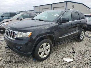 2013 Jeep Grand Cherokee Laredo with VIN 1C4RJFAG6DC502275, listed as a Copart auction lot 50514325 with 187,876 mi miles and Clean Title. Bid and sale history available at carsss.com. Image 1.