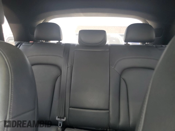 2016 Audi Q3 Prestige with VIN WA1GFCFS1GR013587, listed as a Copart auction lot 60124845 with 74,938 mi miles and Salvage title. Bid and sale history available at DreamBid. Image 10.