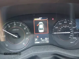 2019 Subaru Crosstrek Premium with VIN JF2GTAEC0KH357330, listed as a IAAI auction lot 42555101 with 83,135 mi miles and . Bid and sale history available at DreamBid. Image 7.