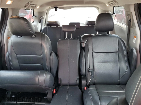 2016 Toyota Sienna SE с VIN 5TDXK3DC3GS758341, выставлен на аукционе Copart как лот 60935395 с пробегом 176 295 миль миль и Списание • Salvage title. История ставок и продаж доступна на DreamBid. Изображение 10.