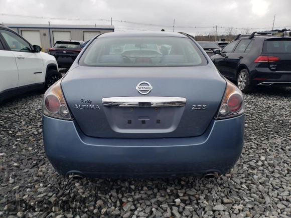 2010 Nissan Altima 2.5 S with VIN 1N4AL2AP1AN412800, listed as a Copart auction lot 52391235 with 156,896 mi miles and Clean Title. Bid and sale history available at carsss.com. Image 6.