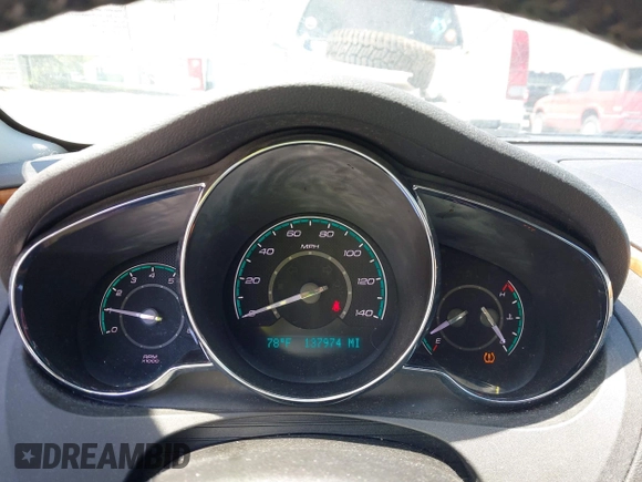 2012 Chevrolet Malibu 2LT with VIN 1G1ZD5E01CF360289, listed as a IAAI auction lot 42126947 with 137,974 mi miles and . Bid and sale history available at DreamBid. Image 7.
