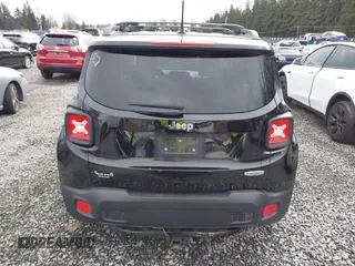 2016 Jeep Renegade Latitude with VIN ZACCJABT9GPD08554, listed as a IAAI auction lot 41612937 with 110,476 mi miles and . Bid and sale history available at DreamBid. Image 16.