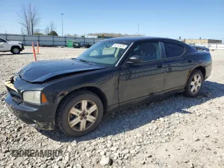 2007 Dodge Charger SXT z VIN 2B3LK43G87H790243, wystawiony jako Copart lot #55153425 z przebiegiem 226 013 mil mil oraz Nie do naprawy • Non repairable. Historia ofert i sprzedaży dostępna na DreamBid. Obrazek 1.