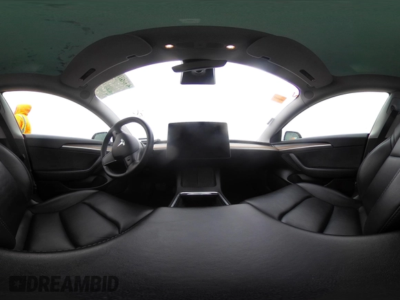 2022 Tesla Model 3 with VIN 5YJ3E1EA0NF191336, listed as a IAAI auction lot 41600441 with 126,671 mi miles and . Bid and sale history available at DreamBid. Image 20.
