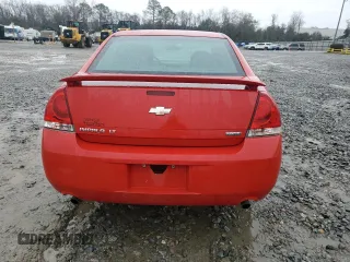 2012 Chevrolet Impala LT Fleet with VIN 2G1WG5E3XC1192468, listed as a Copart auction lot 88447545 with 176,361 mi miles and Salvage Title. Bid and sale history available at DreamBid. Image 6.