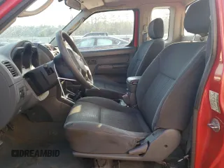 2003 Nissan Frontier XE with VIN 1N6DD26T03C406007, listed as a Copart auction lot 46471805 with 347,893 mi miles and Salvage title. Bid and sale history available at DreamBid. Image 7.