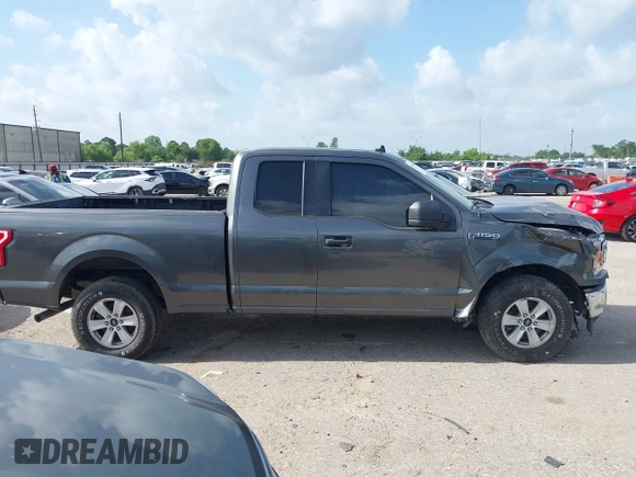 2020 Ford F-150 XL with VIN 1FTEX1EP0LFA84982, listed as a IAAI auction lot 42540068 with 144,511 mi miles and . Bid and sale history available at DreamBid. Image 13.