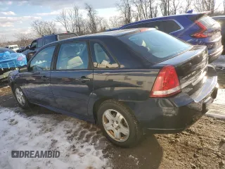 2004 Chevrolet Malibu Maxx LT with VIN 1G1ZU64834F145818, listed as a Copart auction lot 88210005 with 163,090 mi miles and Clean Title. Bid and sale history available at carsss.com. Image 2.