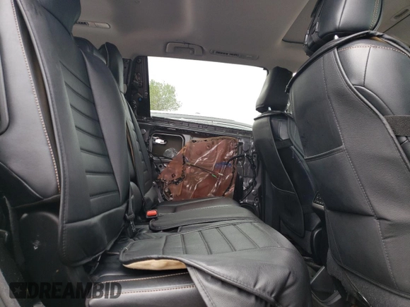 2017 Toyota Highlander XLE с VIN 5TDJZRFH0HS468444, выставлен на аукционе Copart как лот 60288025 с пробегом 147 785 миль миль и Списание • Salvage title. История ставок и продаж доступна на DreamBid. Изображение 11.