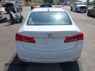 2020 Acura TLX w/Technology Pkg with VIN 19UUB1F56LA008852, listed as a IAAI auction lot 41904628 with 121,478 mi miles. Bid and sale history available at carsss.com. Image 16.