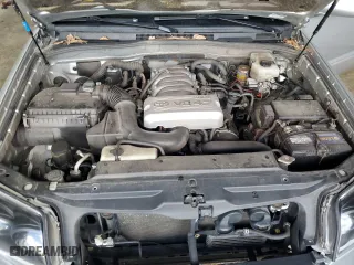 2004 Toyota 4Runner Limited with VIN JTEBT17R840036062, listed as a Copart auction lot 53911835 with 221,864 mi miles and Clean Title. Bid and sale history available at carsss.com. Image 12.